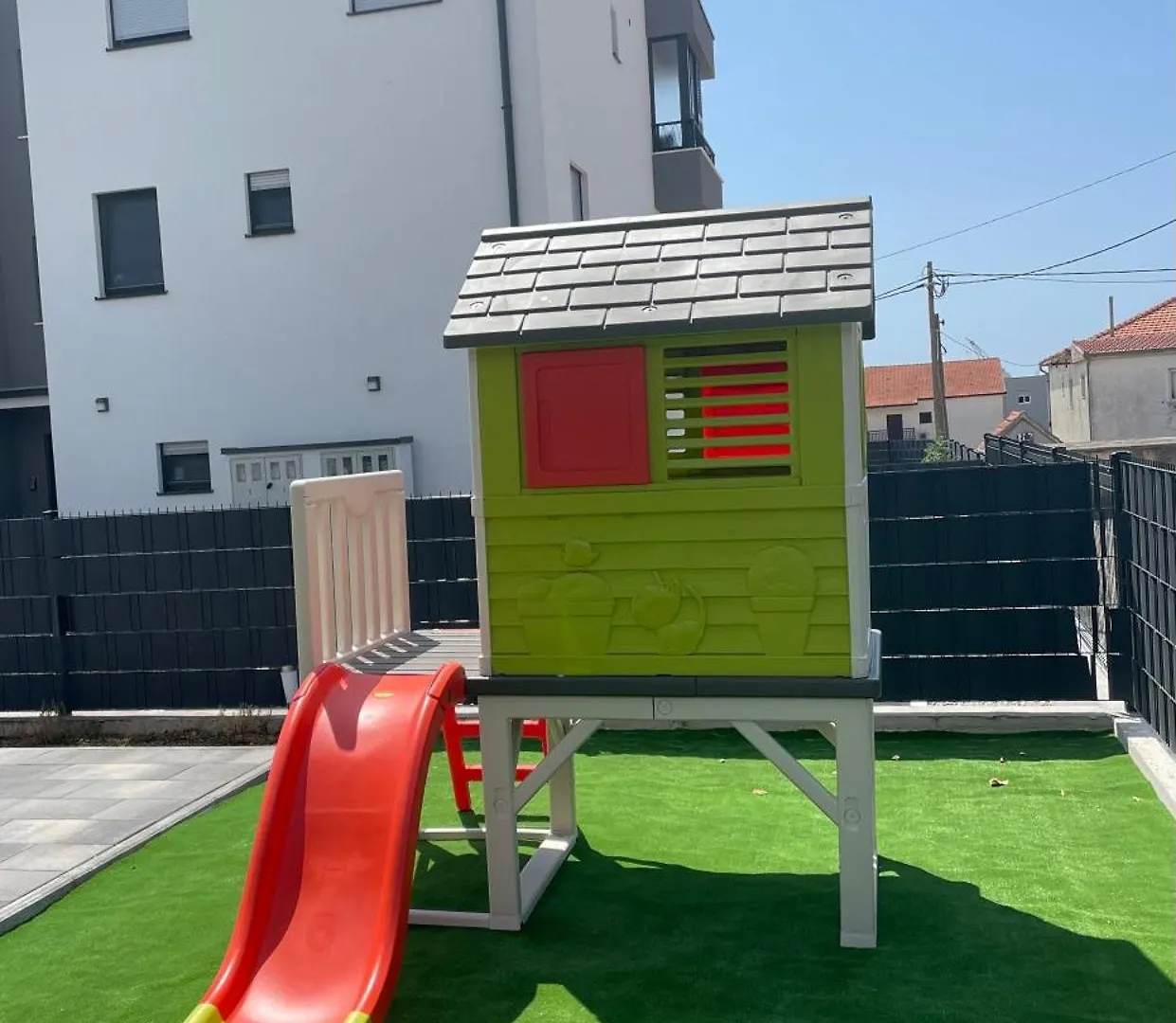 Apartments Maya & Tina Trogir