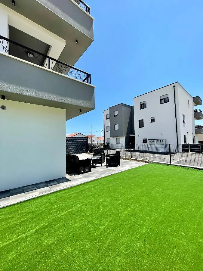 Apartments Maya & Tina Trogir
